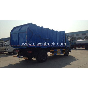 Luxurious type FAW J6 16cbm refuse collection vehicle